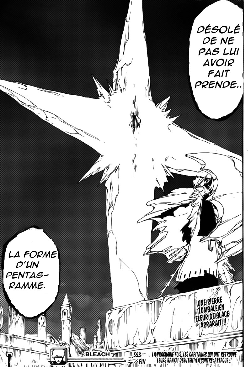 Read Bleach vf Manga Online