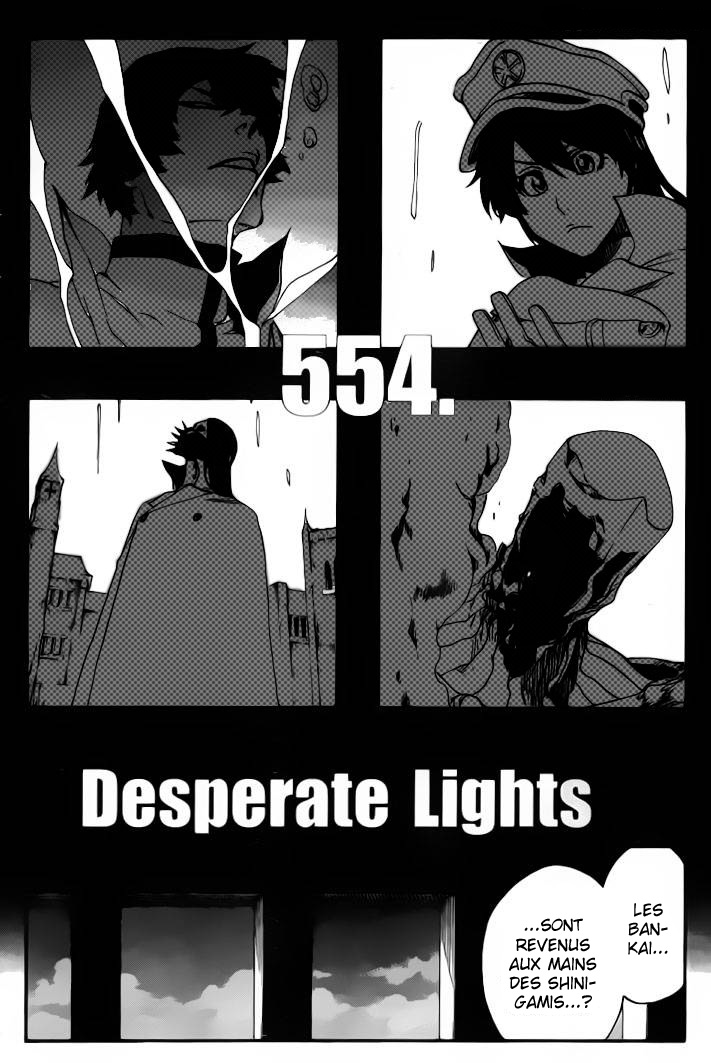 Read Bleach vf Manga Online