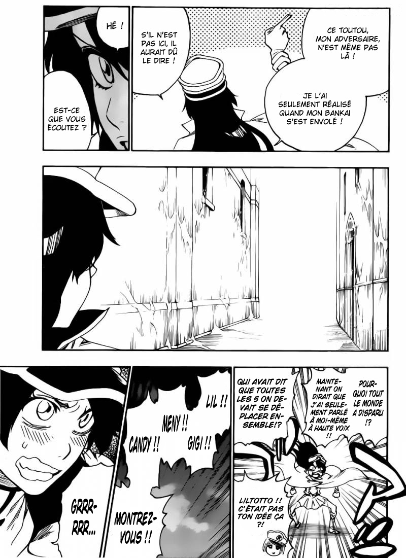Read Bleach vf Manga Online