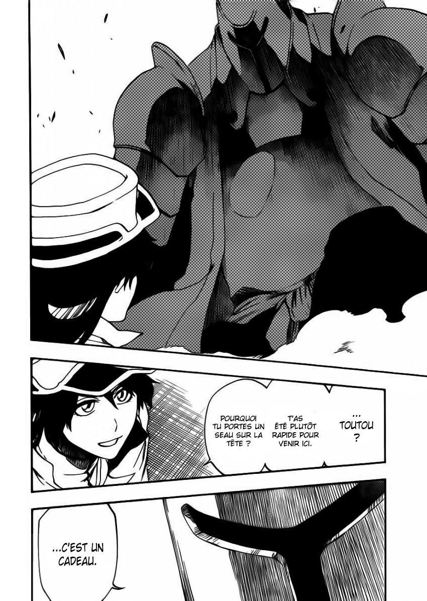 Read Bleach vf Manga Online