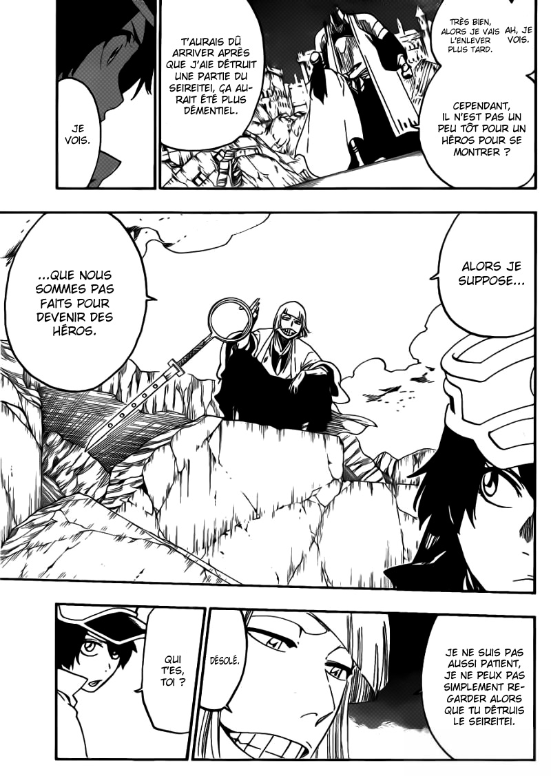 Read Bleach vf Manga Online