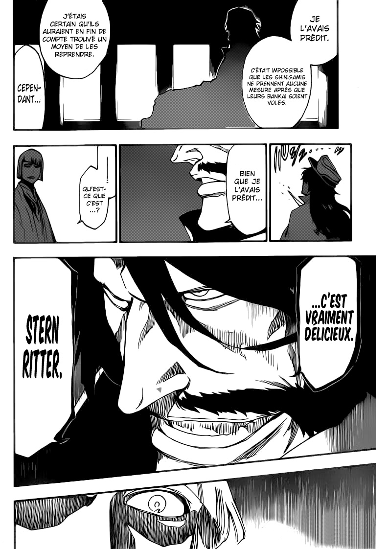 Read Bleach vf Manga Online