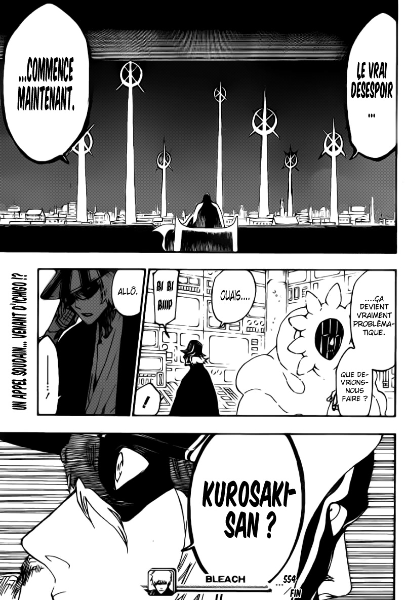 Read Bleach vf Manga Online
