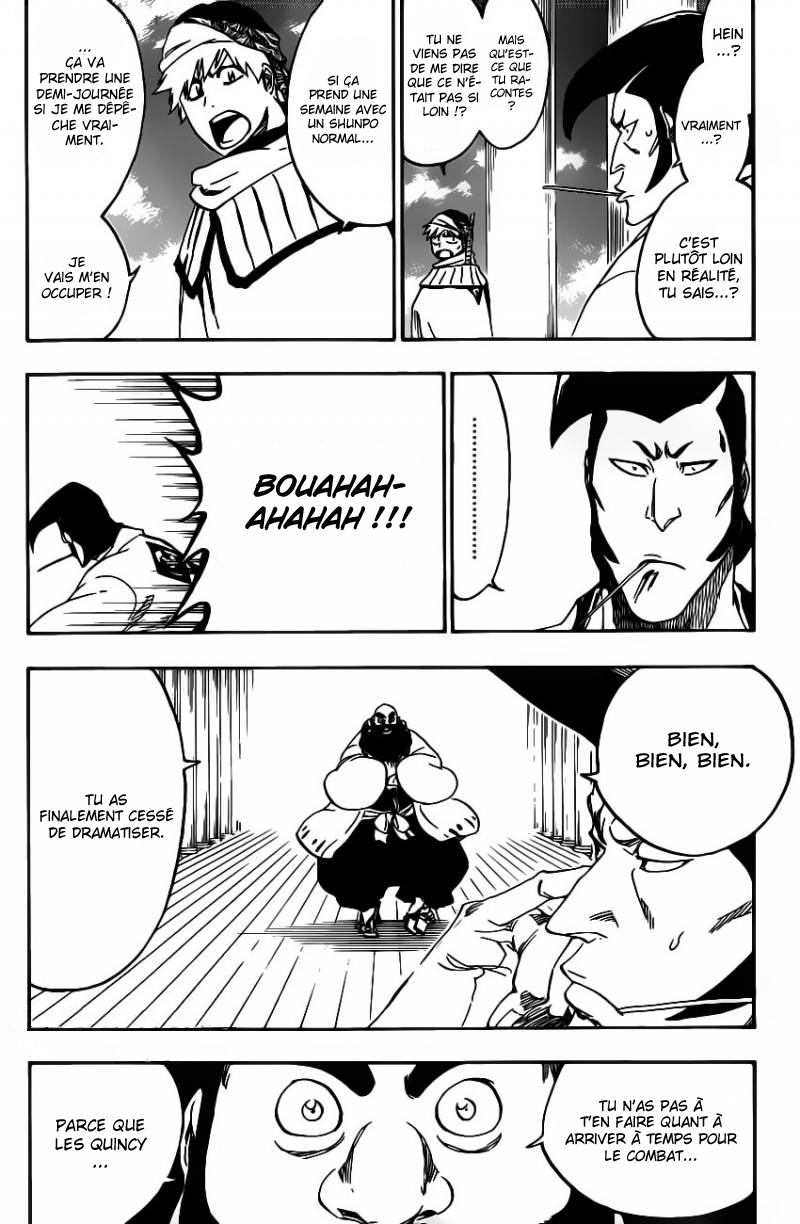 Read Bleach vf Manga Online