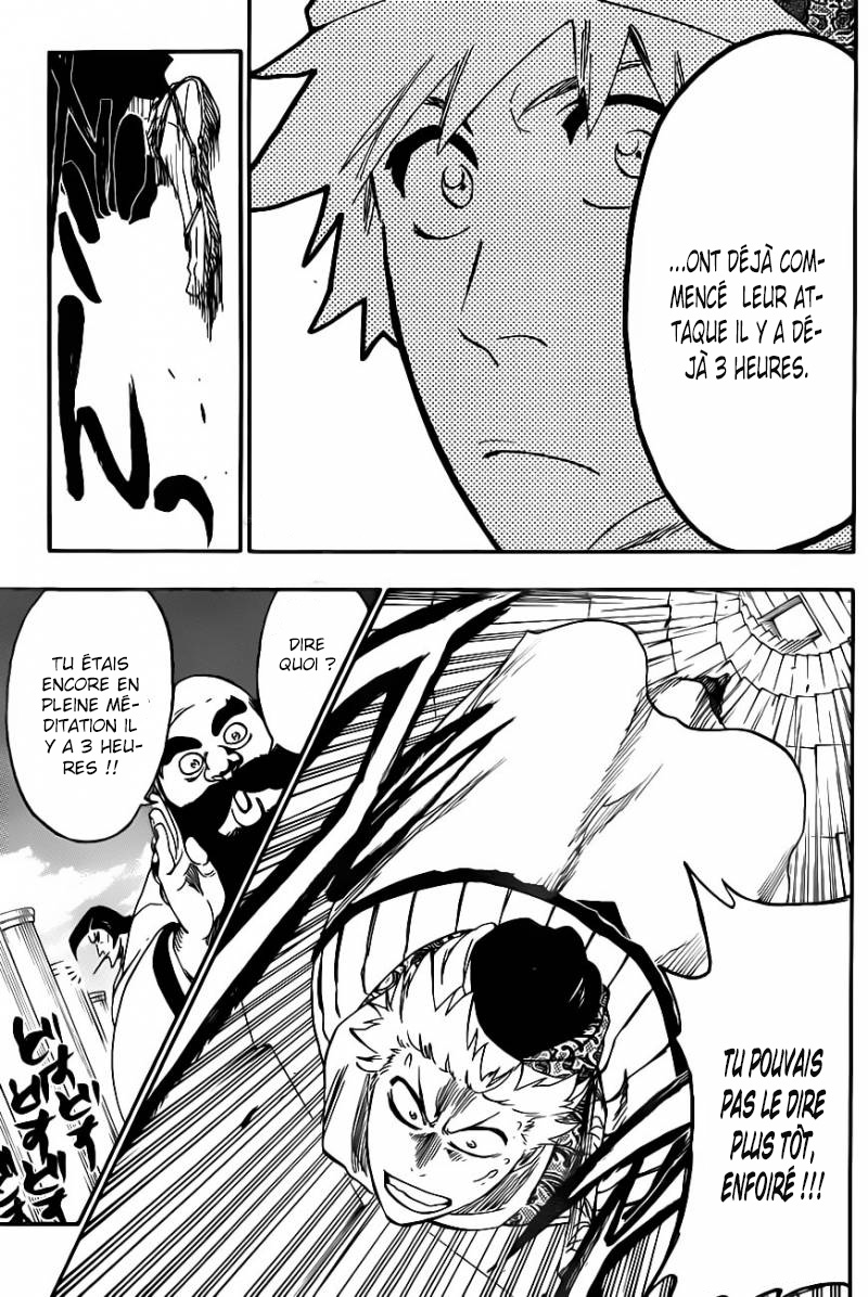 Read Bleach vf Manga Online