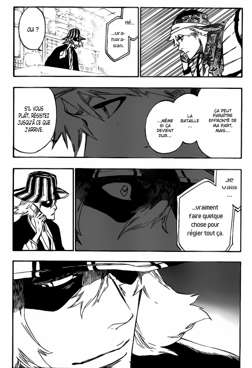 Read Bleach vf Manga Online