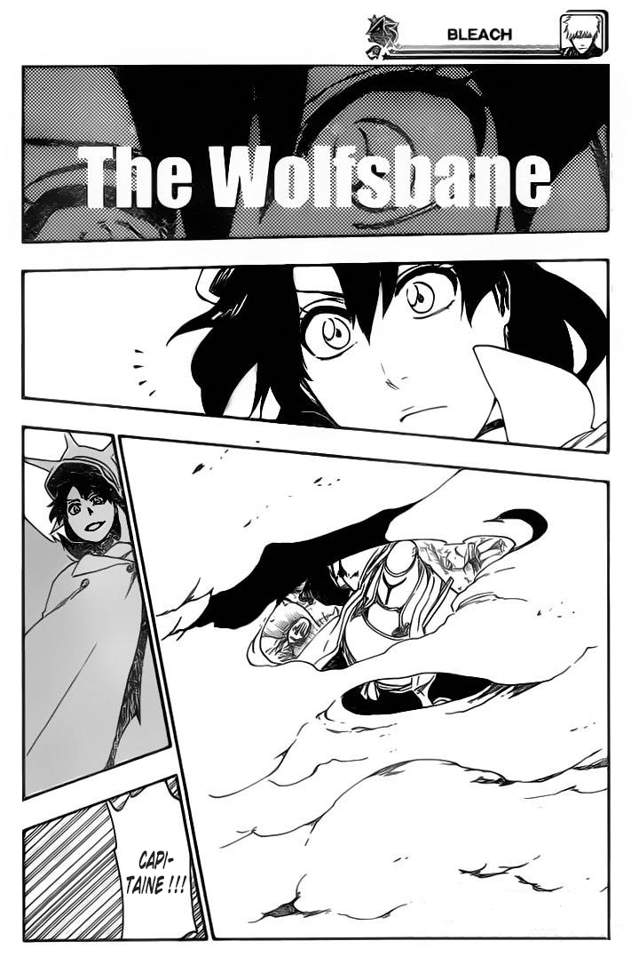 Read Bleach vf Manga Online