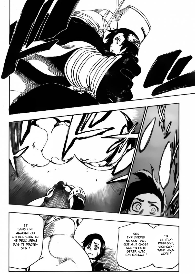 Read Bleach vf Manga Online