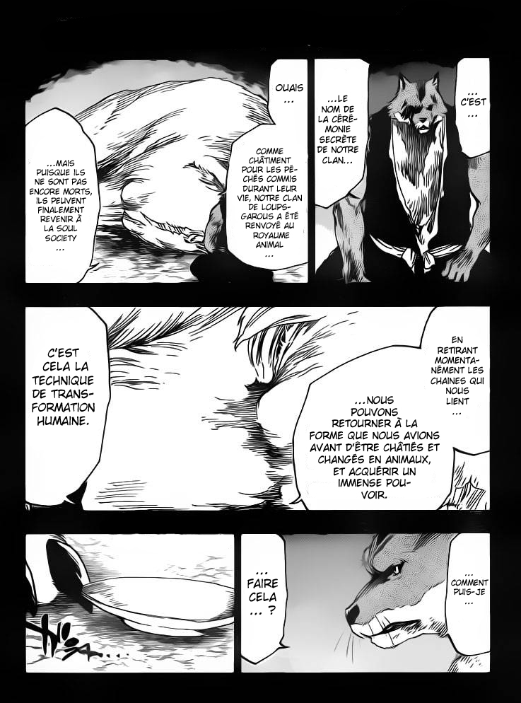 Read Bleach vf Manga Online