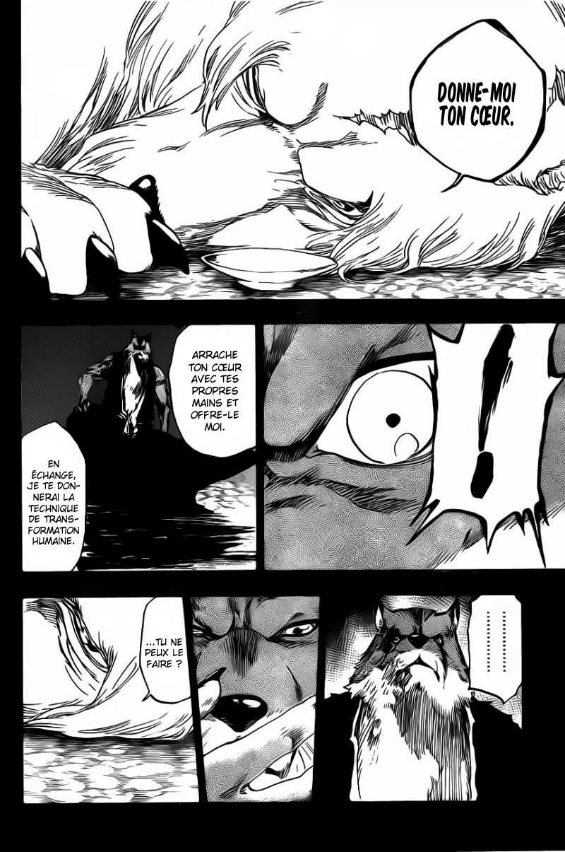 Read Bleach vf Manga Online
