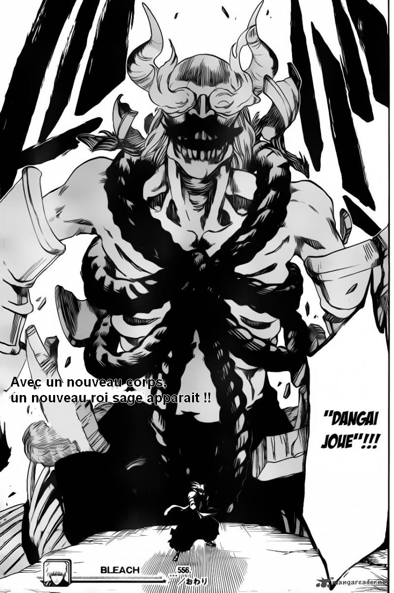 Read Bleach vf Manga Online