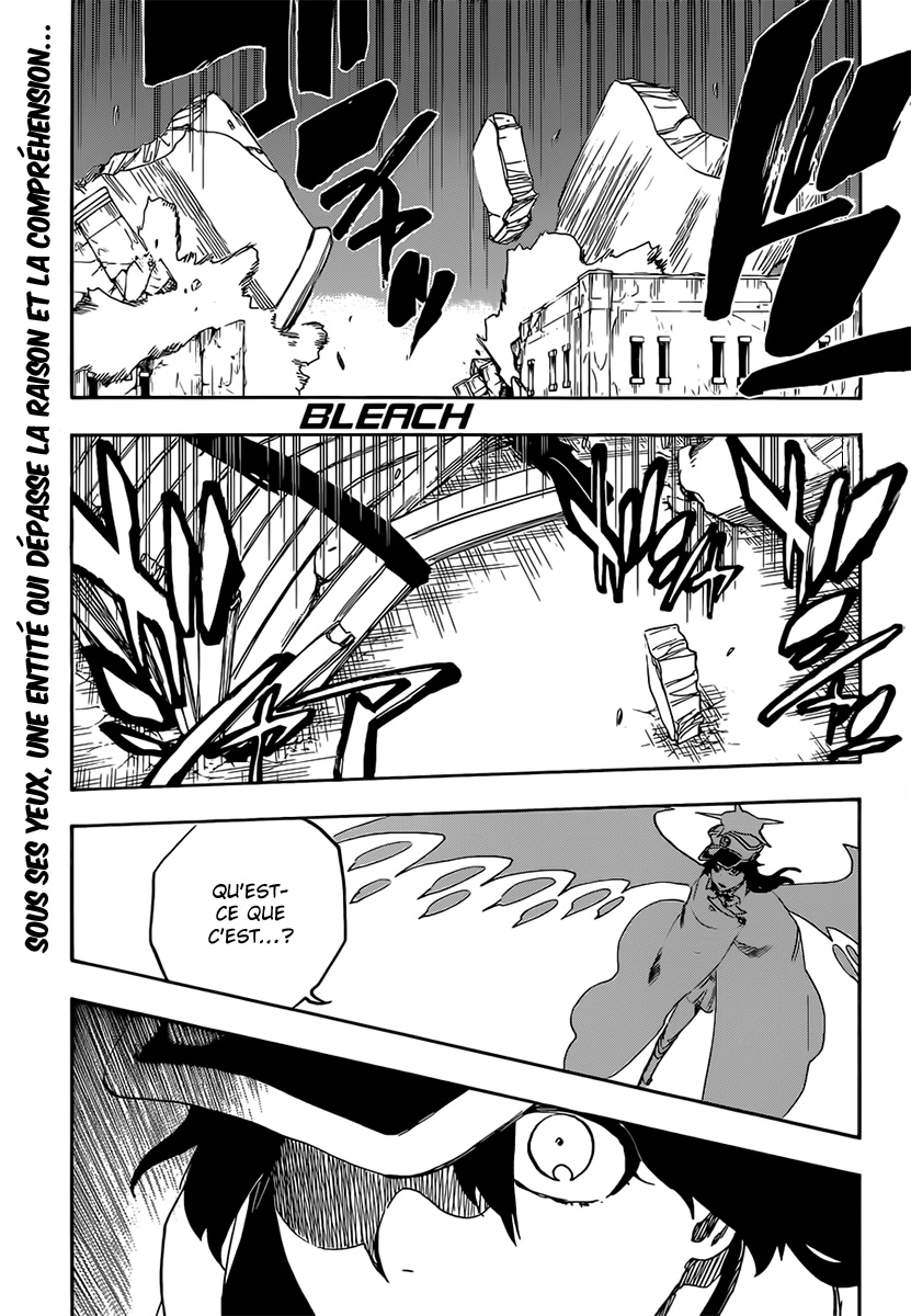 Read Bleach vf Manga Online