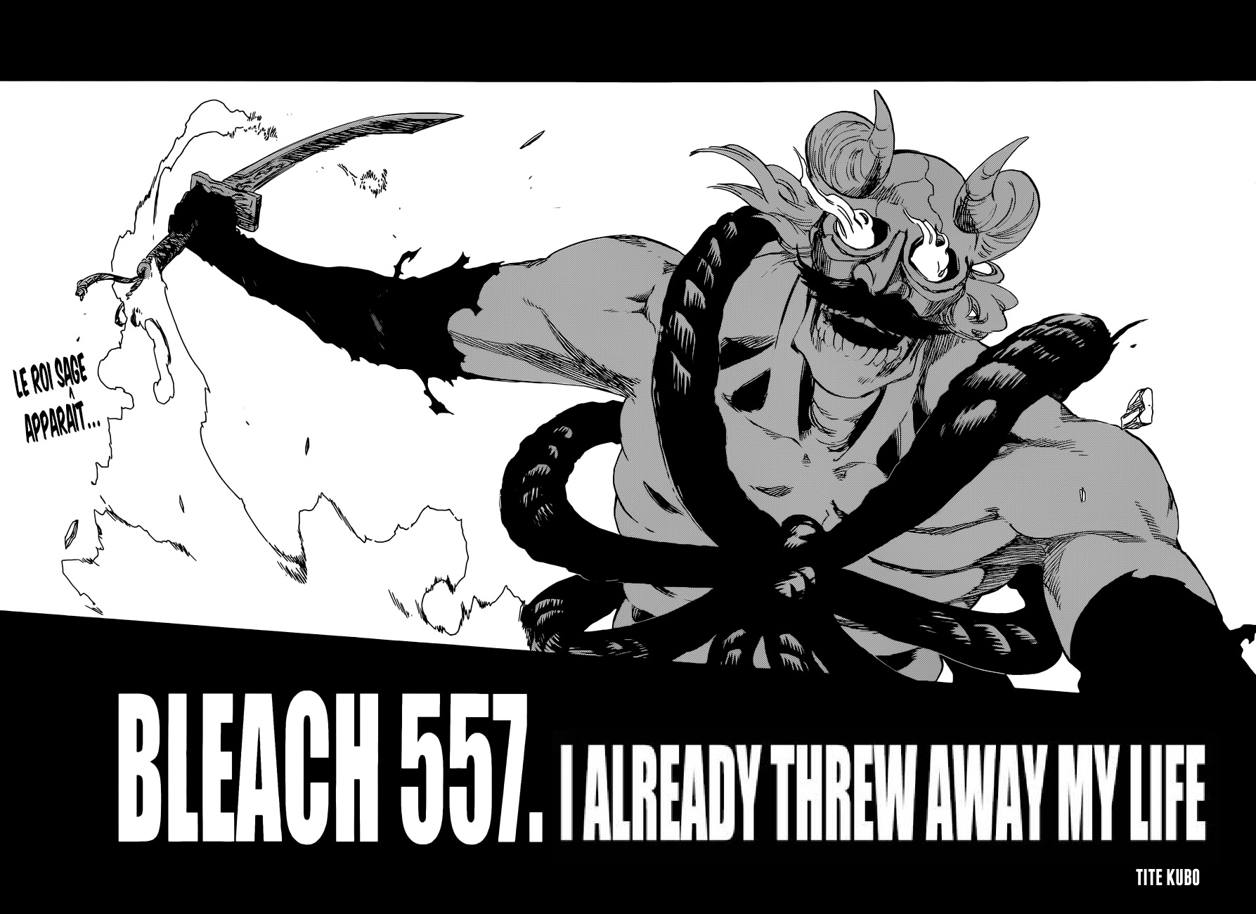 Read Bleach vf Manga Online