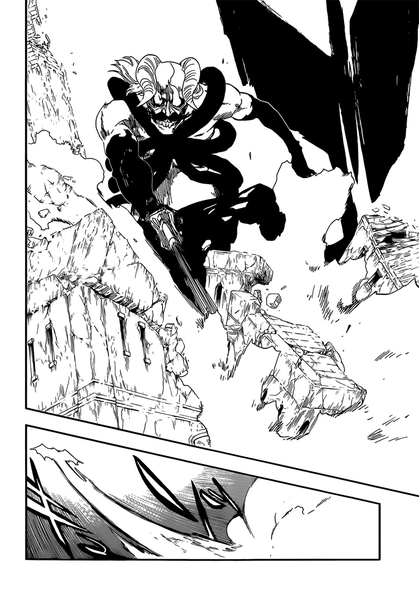 Read Bleach vf Manga Online