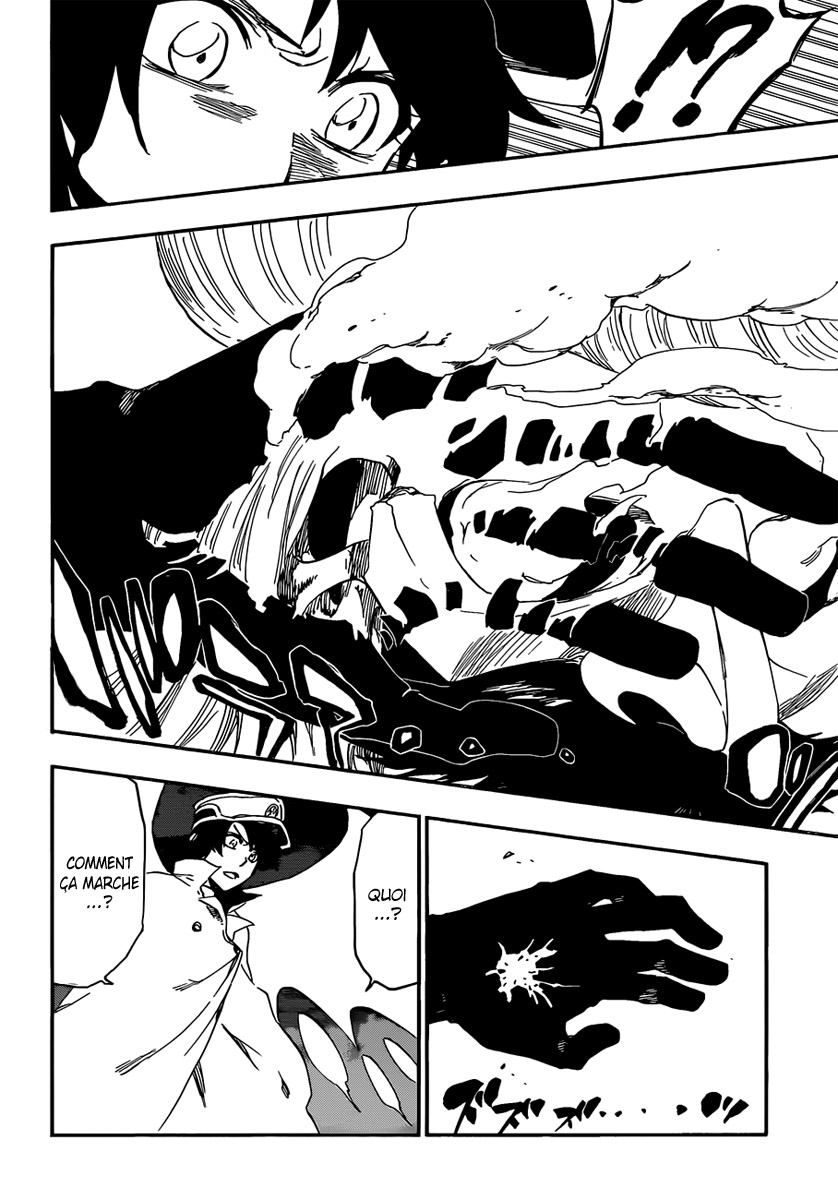Read Bleach vf Manga Online