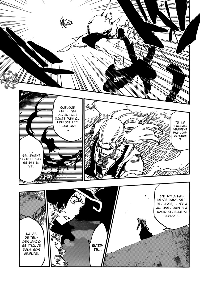 Read Bleach vf Manga Online