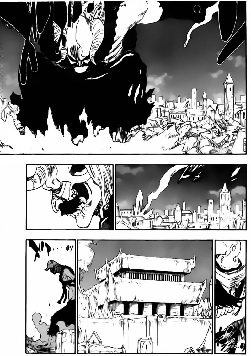 Read Bleach vf Manga Online