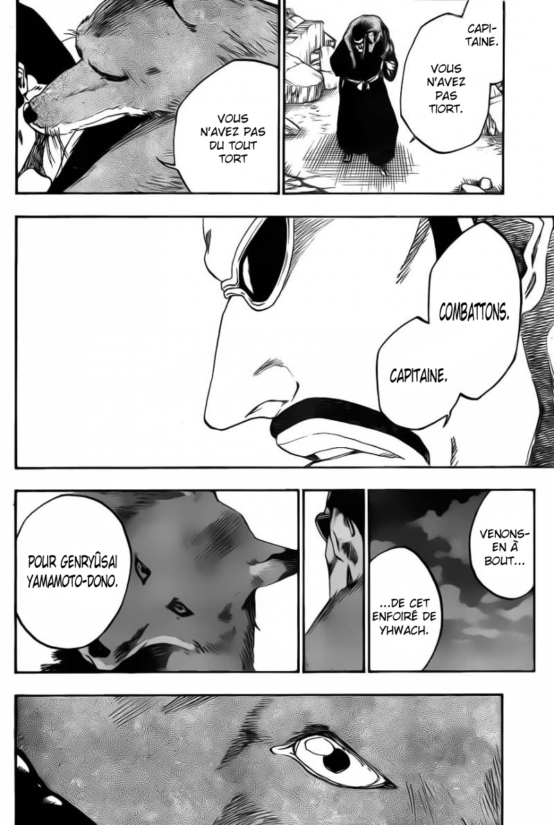 Read Bleach vf Manga Online