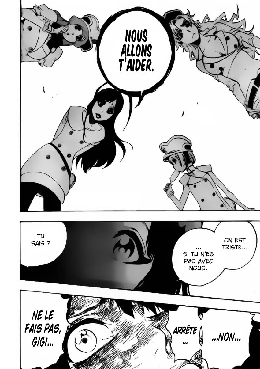 Read Bleach vf Manga Online