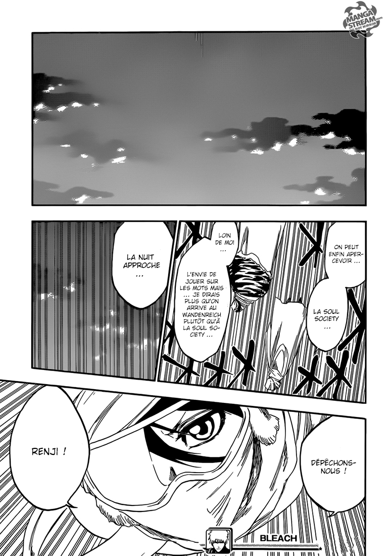 Read Bleach vf Manga Online