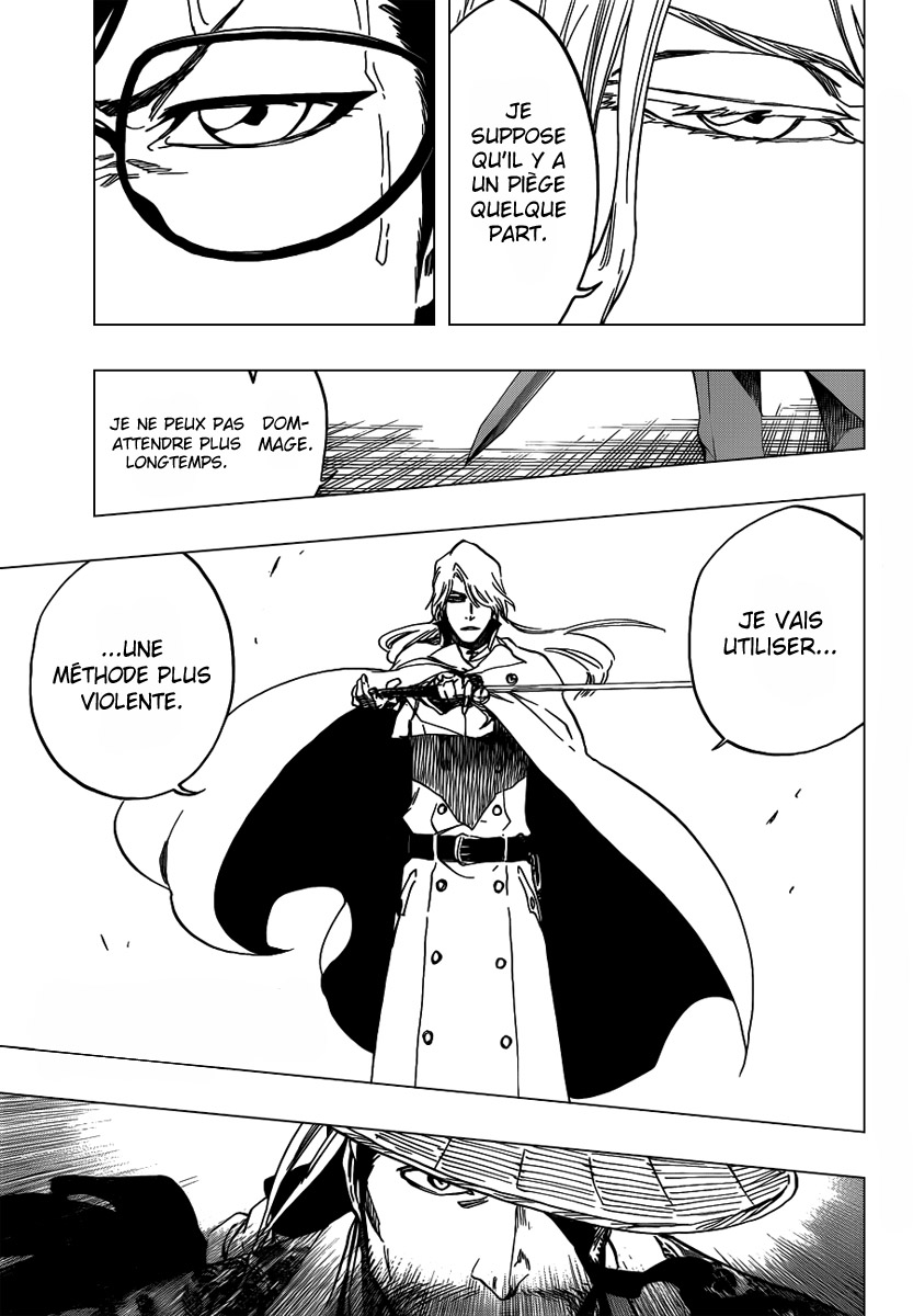 Read Bleach vf Manga Online