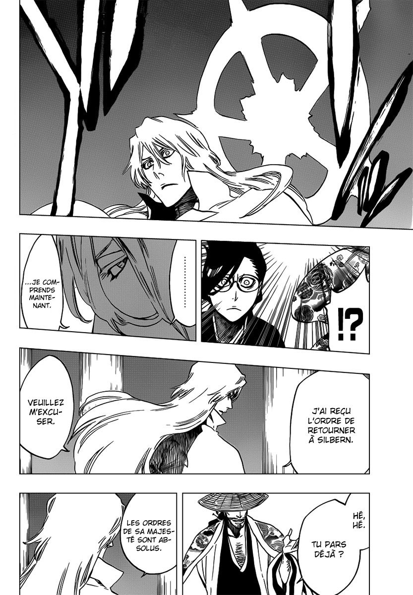 Read Bleach vf Manga Online