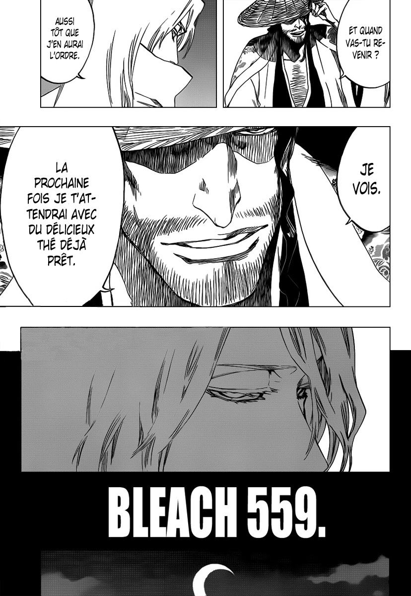 Read Bleach vf Manga Online
