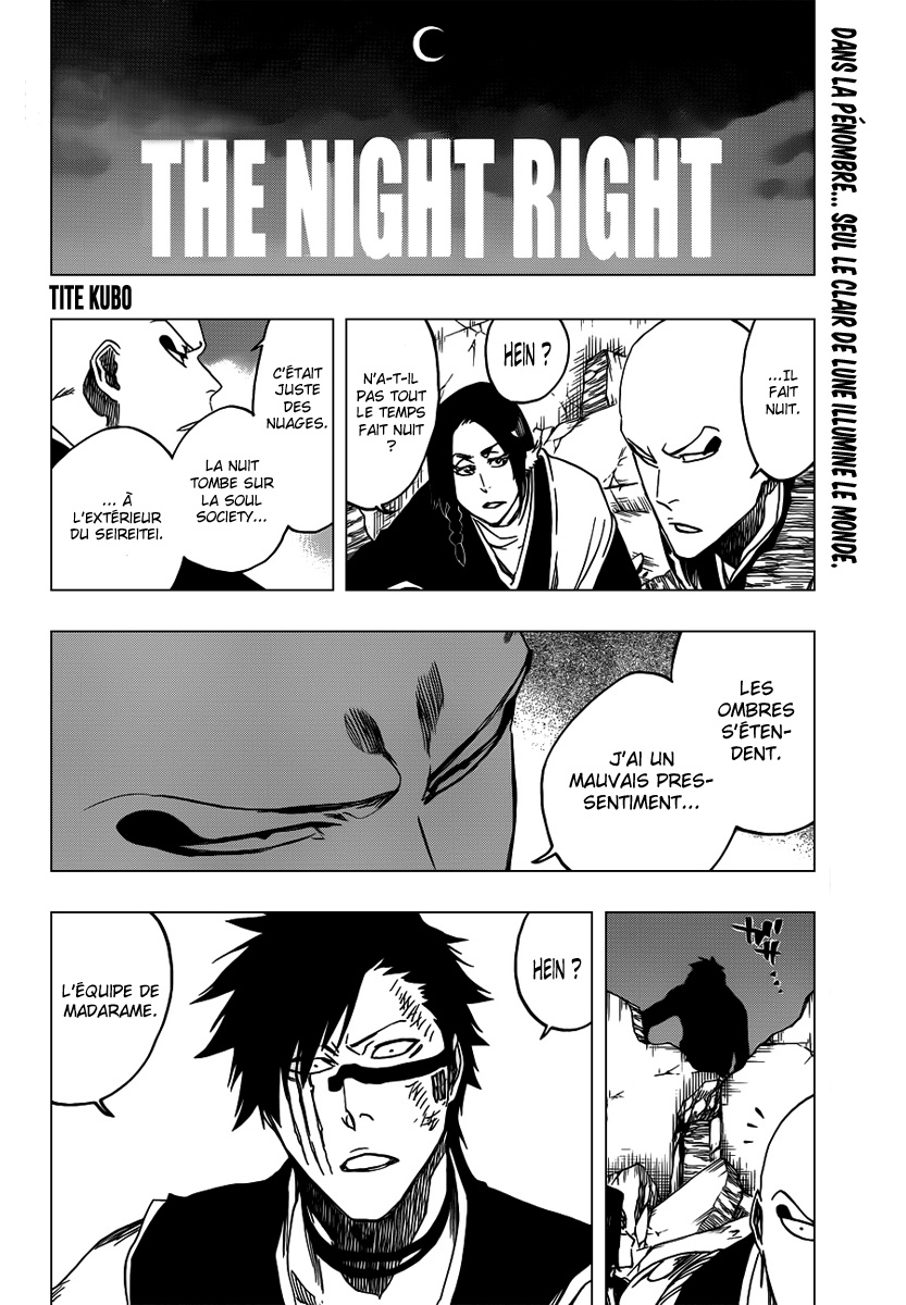 Read Bleach vf Manga Online