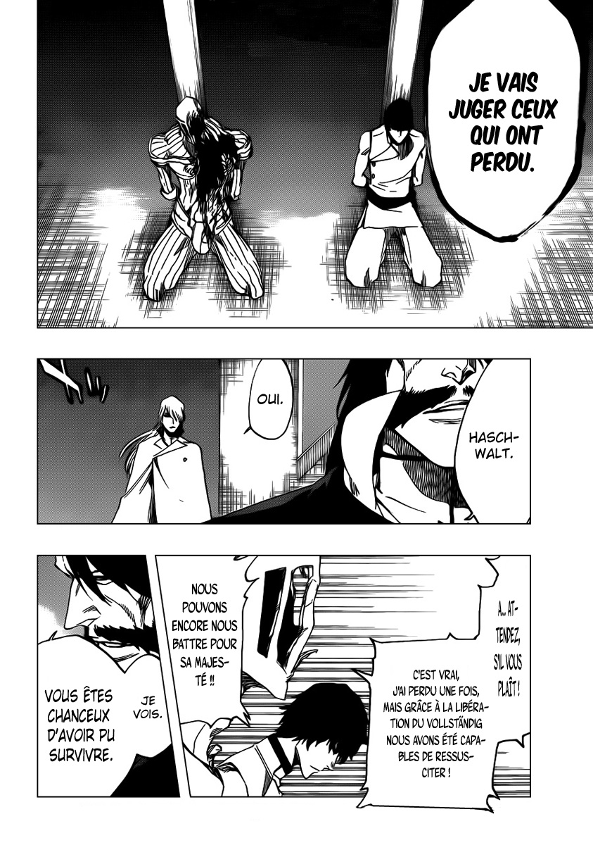 Read Bleach vf Manga Online