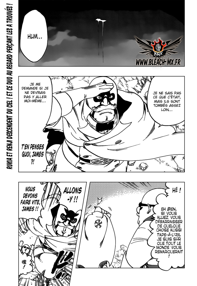 Read Bleach vf Manga Online