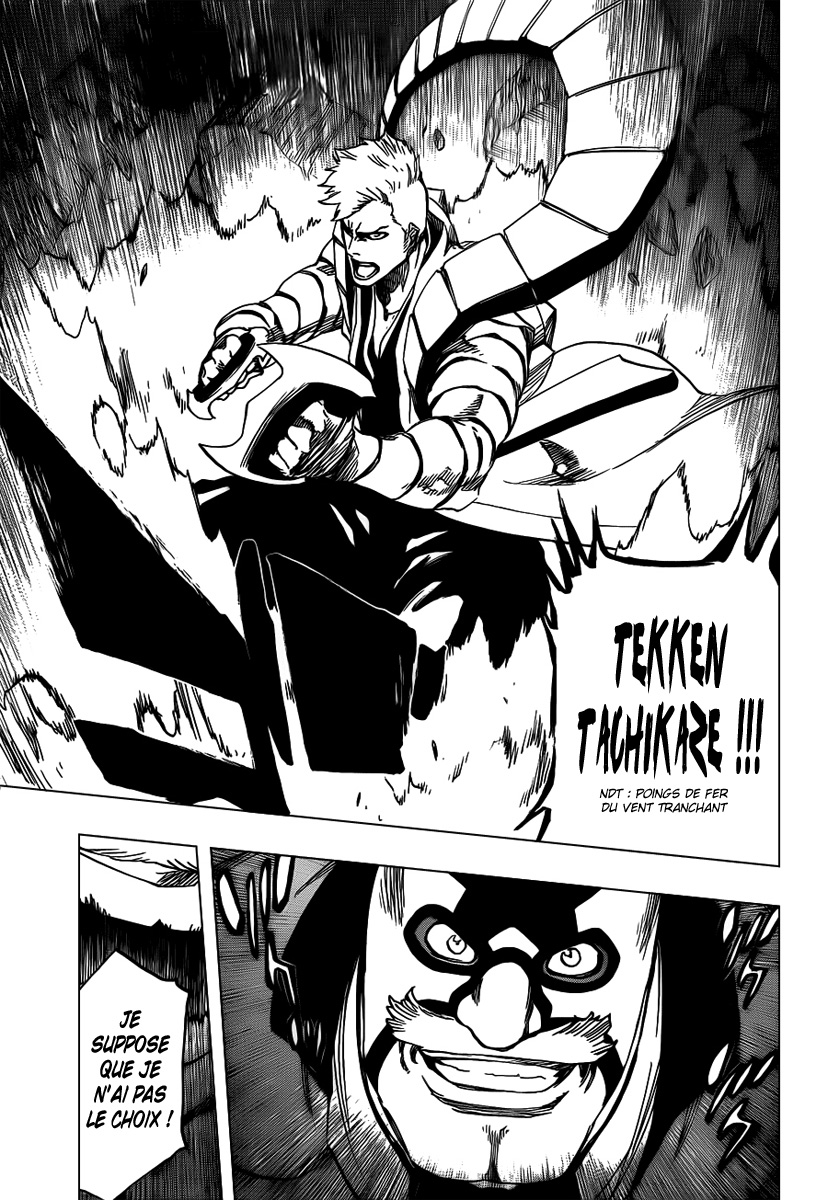 Read Bleach vf Manga Online