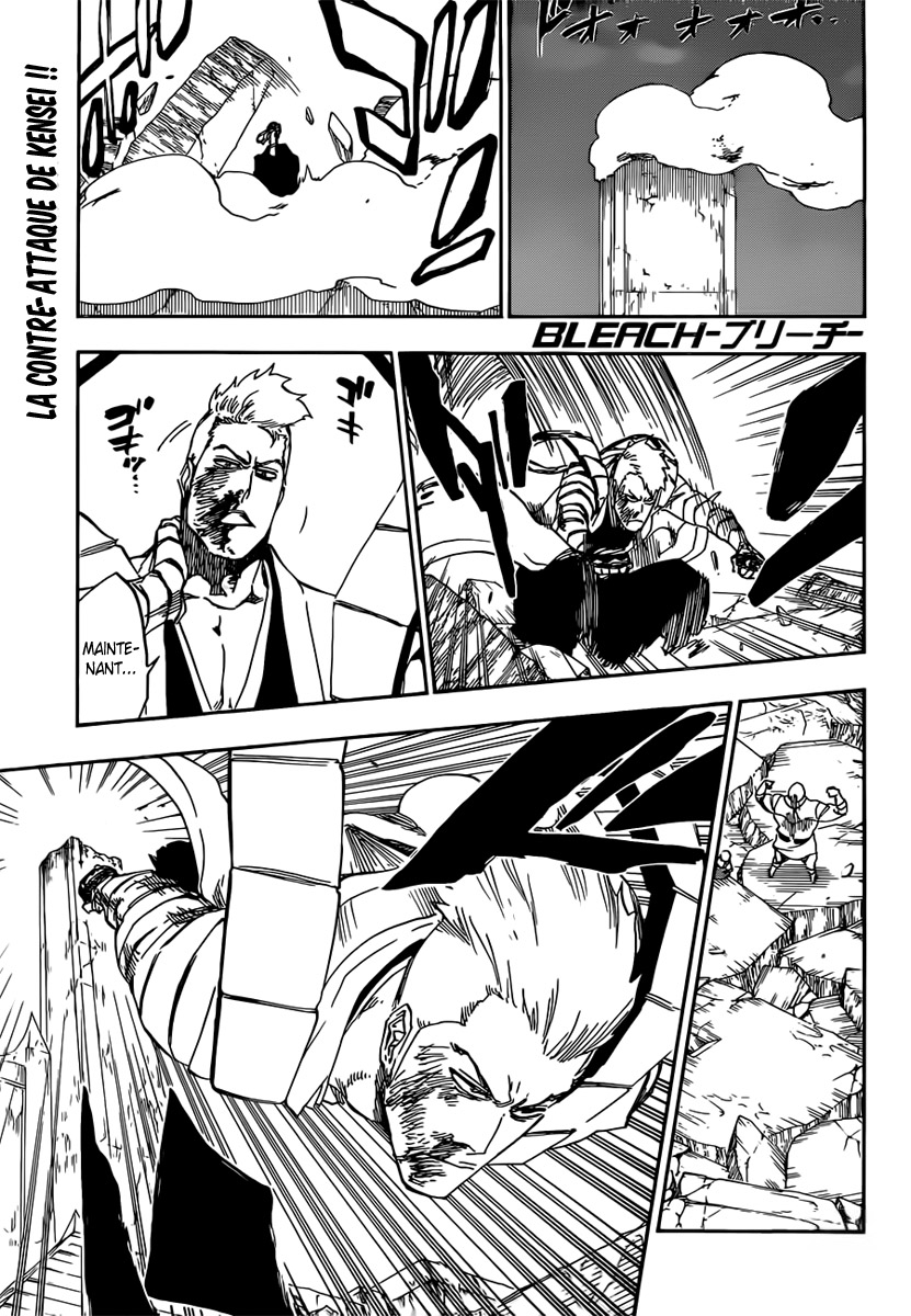 Read Bleach vf Manga Online