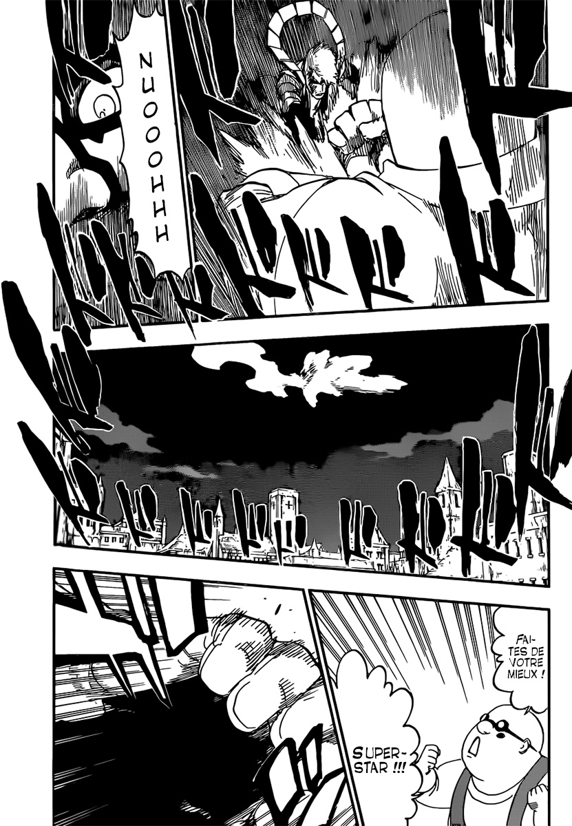 Read Bleach vf Manga Online