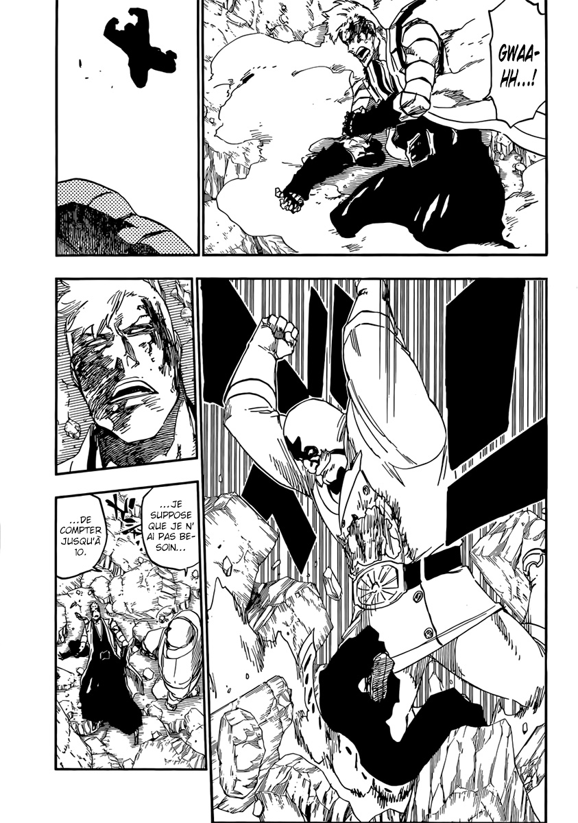 Read Bleach vf Manga Online