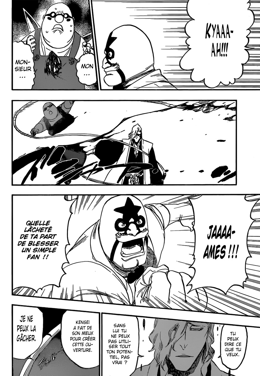 Read Bleach vf Manga Online
