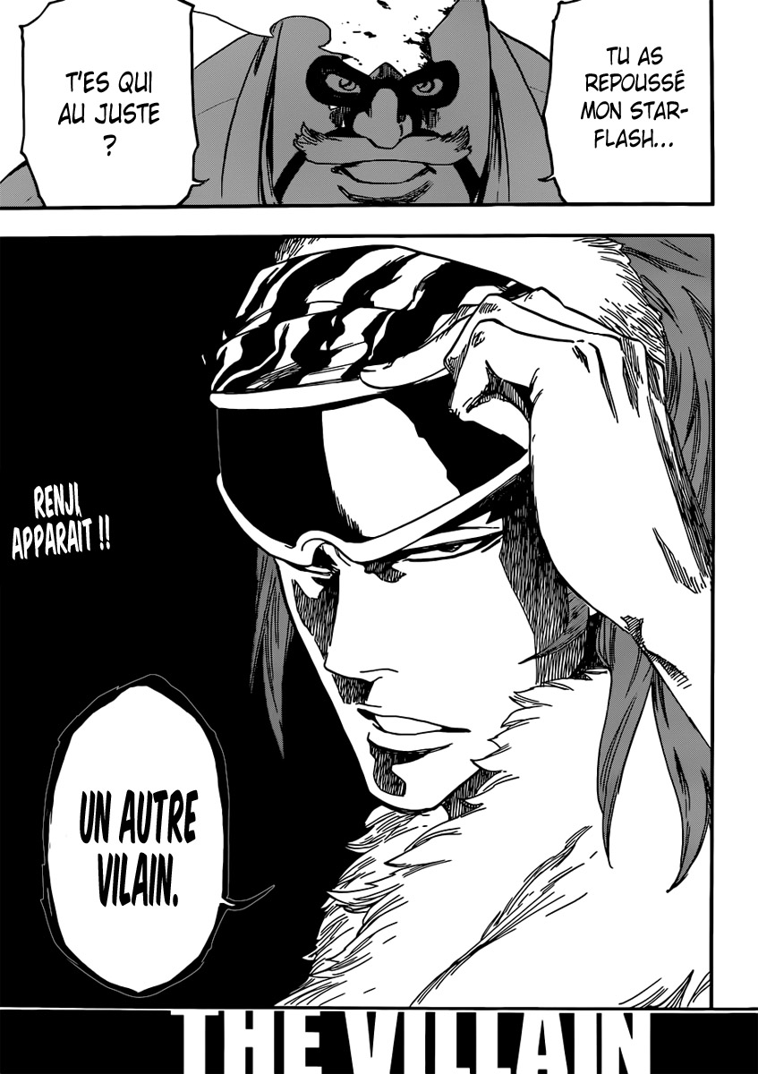 Read Bleach vf Manga Online