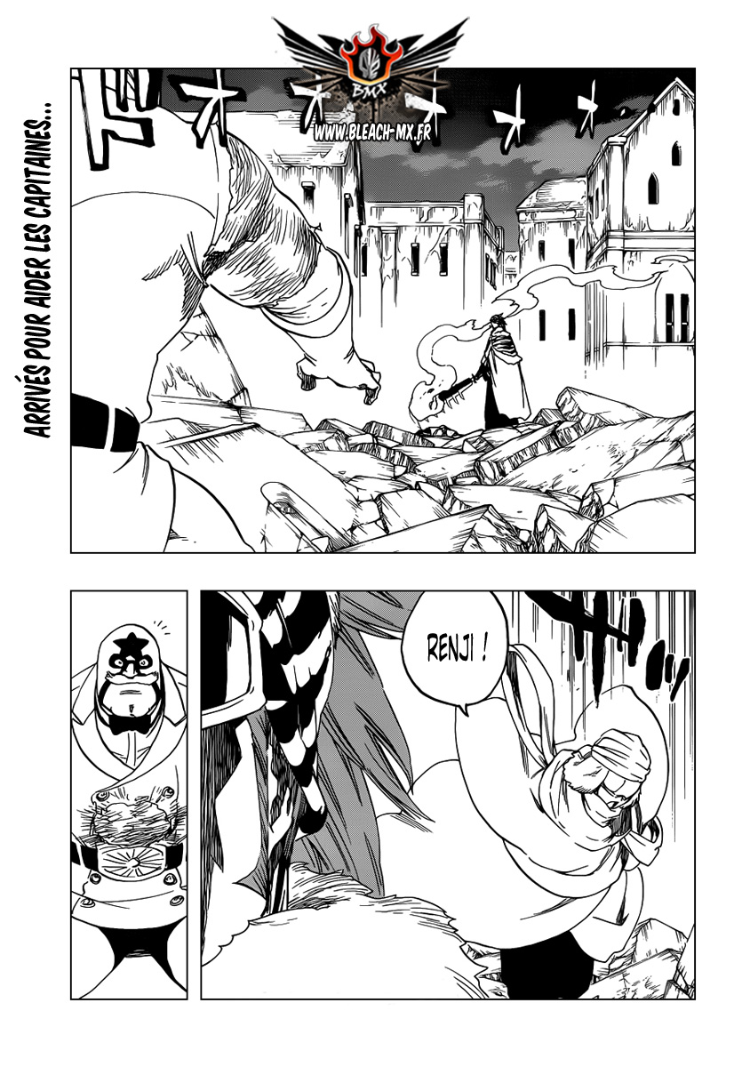 Read Bleach vf Manga Online