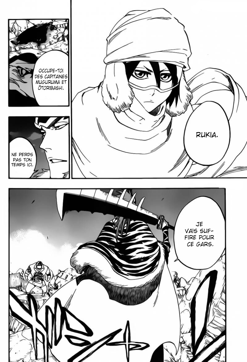 Read Bleach vf Manga Online