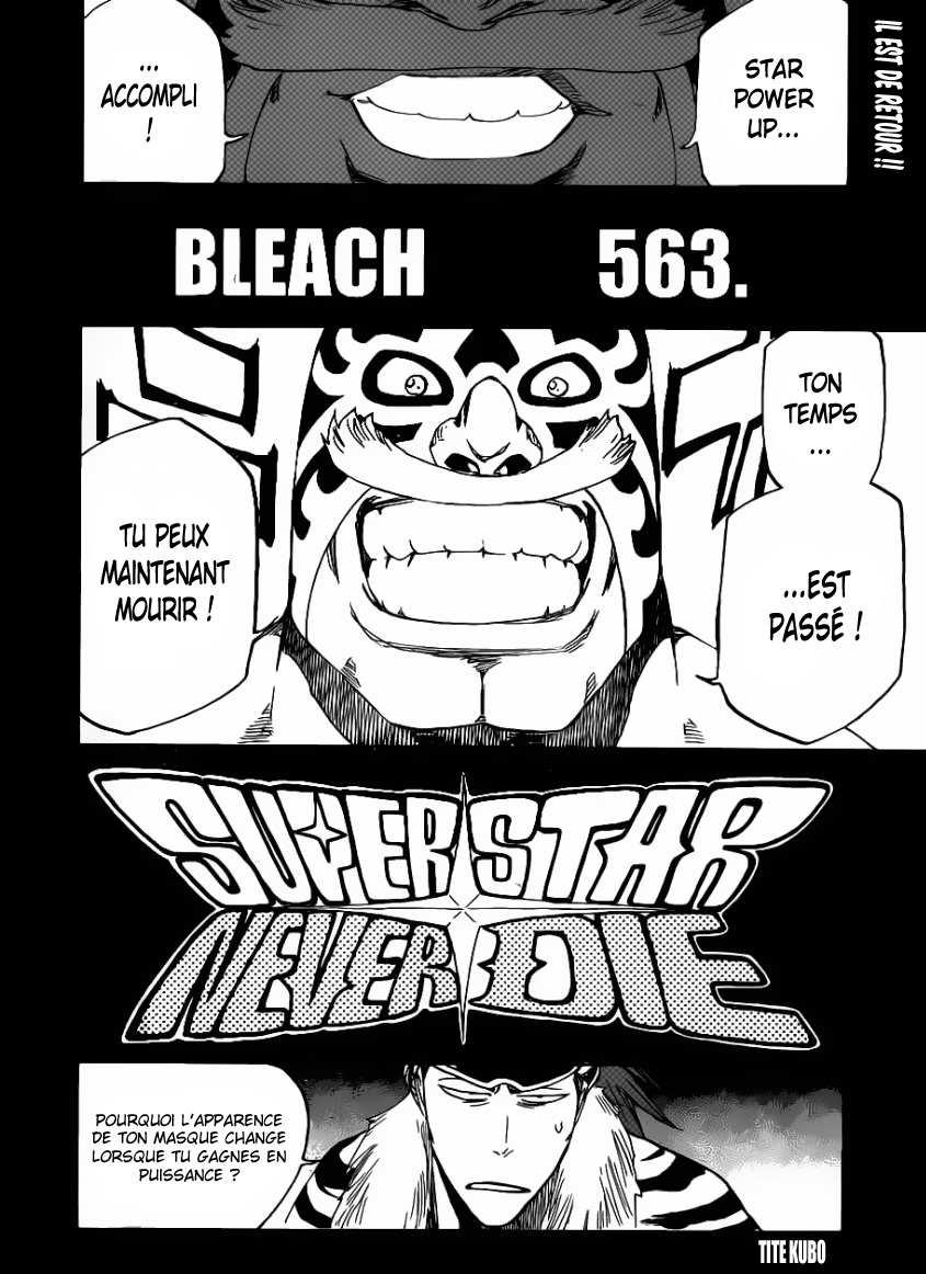 Read Bleach vf Manga Online