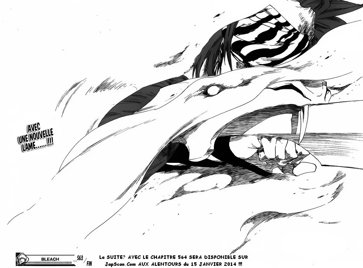 Read Bleach vf Manga Online