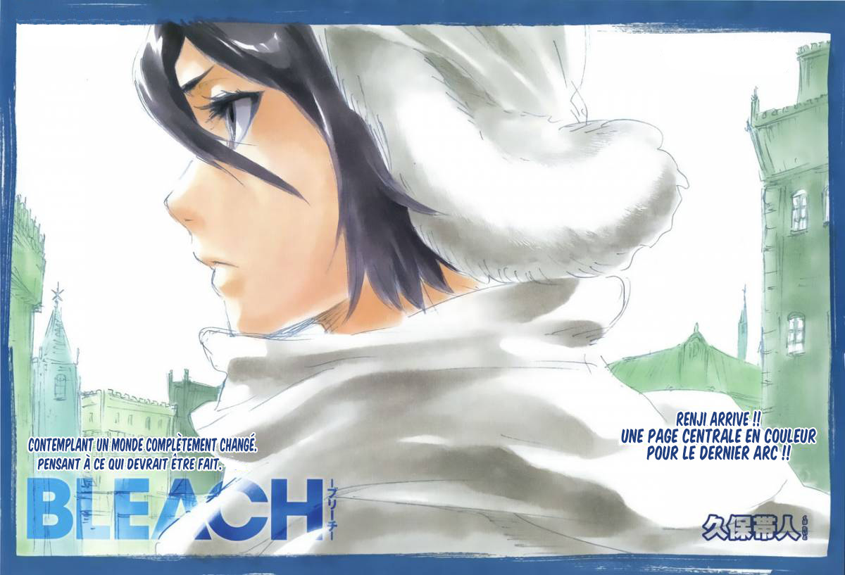 Read Bleach vf Manga Online