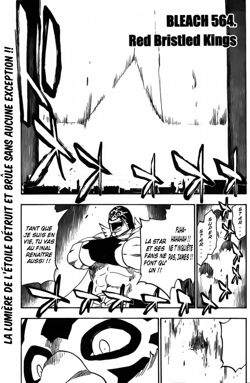 Read Bleach vf Manga Online