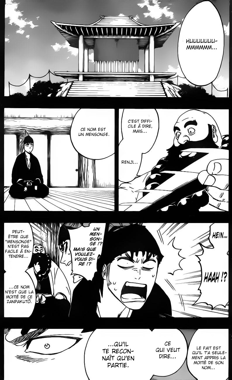 Read Bleach vf Manga Online