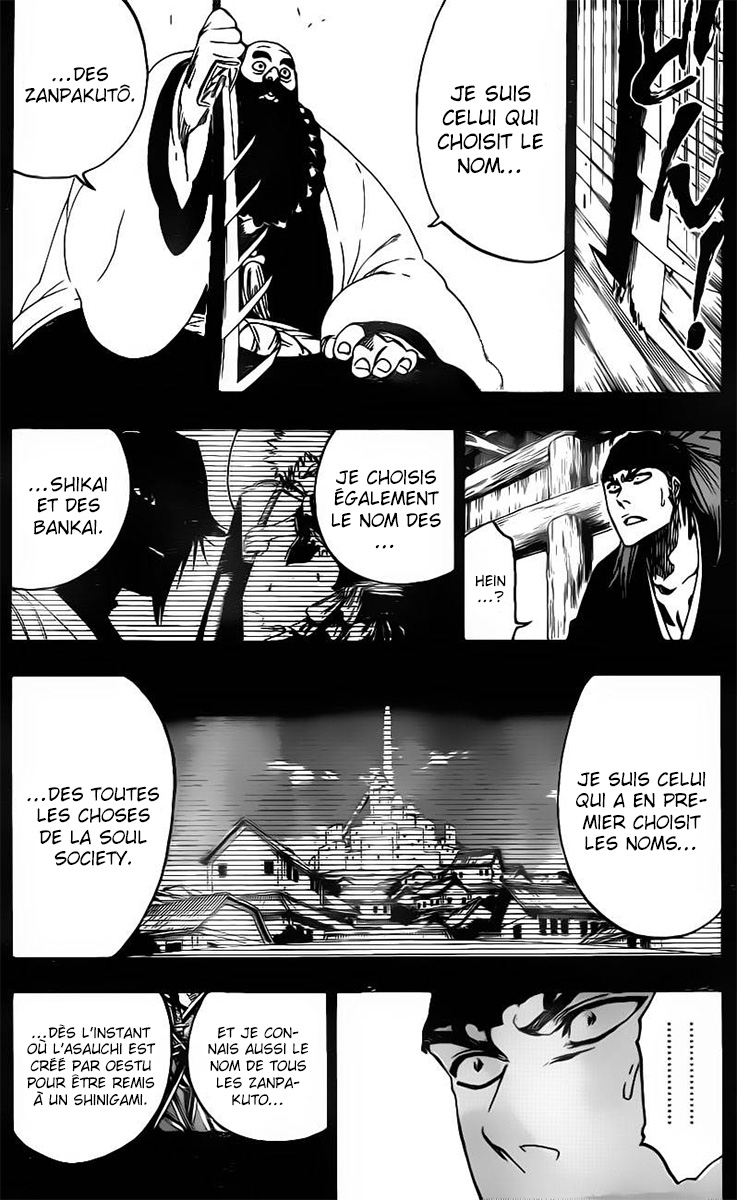 Read Bleach vf Manga Online
