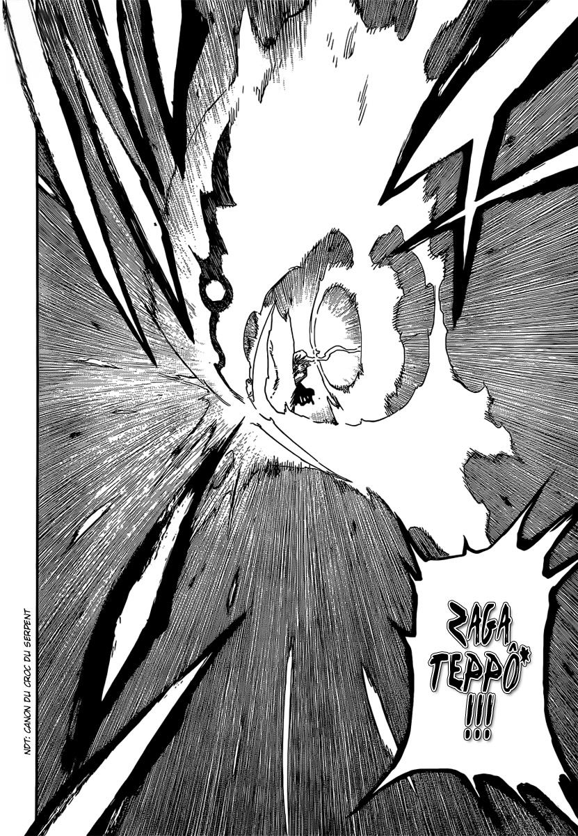Read Bleach vf Manga Online