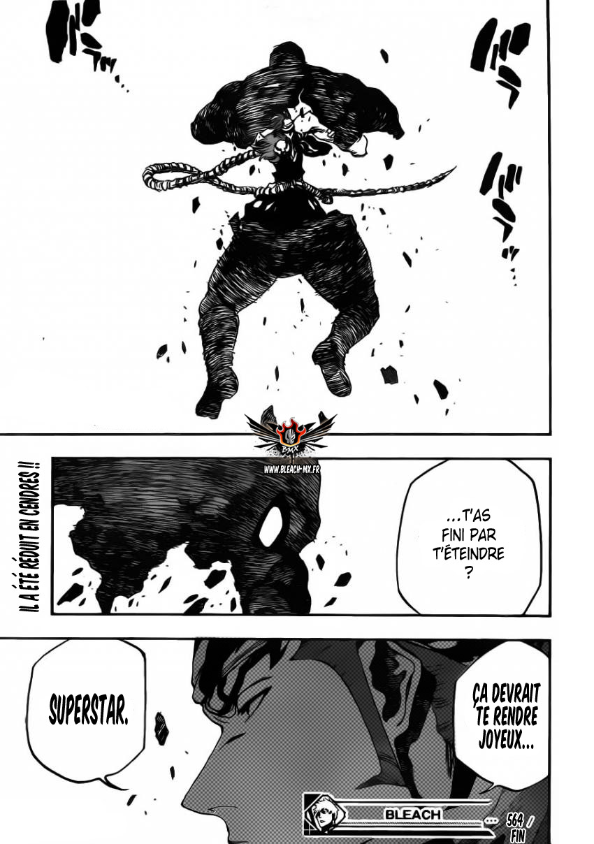 Read Bleach vf Manga Online