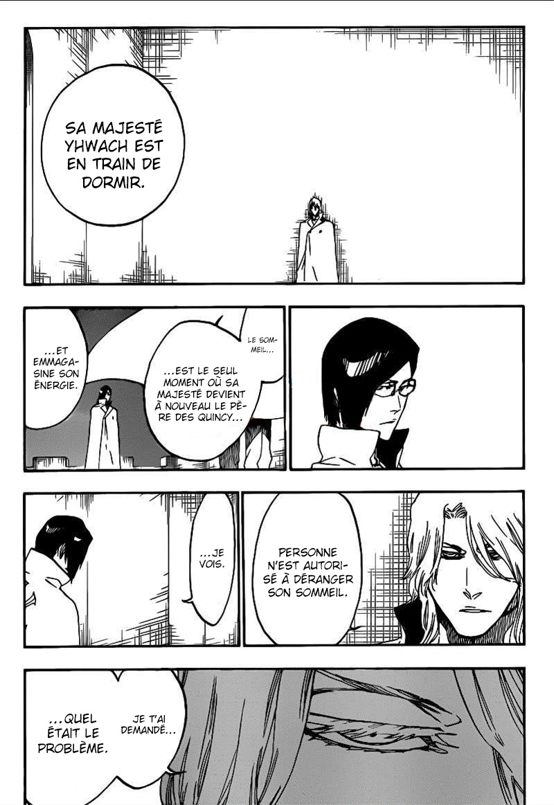 Read Bleach vf Manga Online