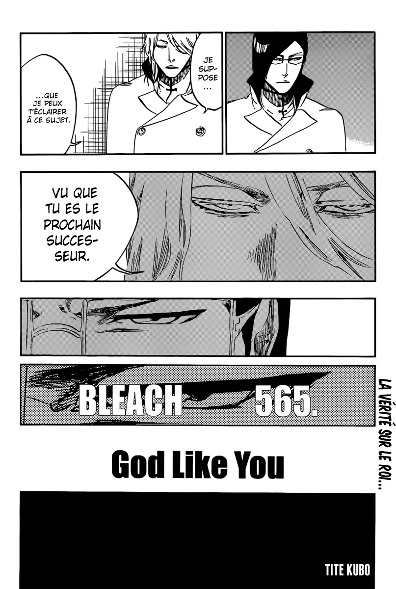 Read Bleach vf Manga Online