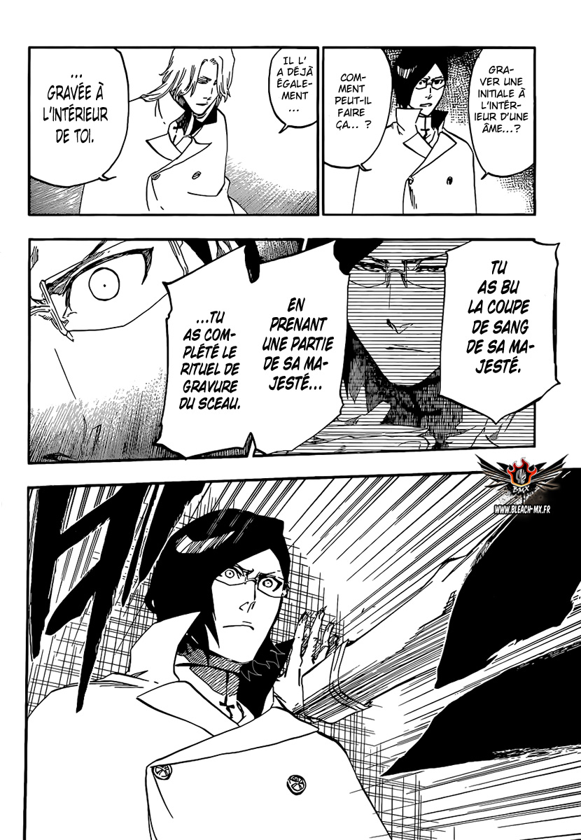 Read Bleach vf Manga Online