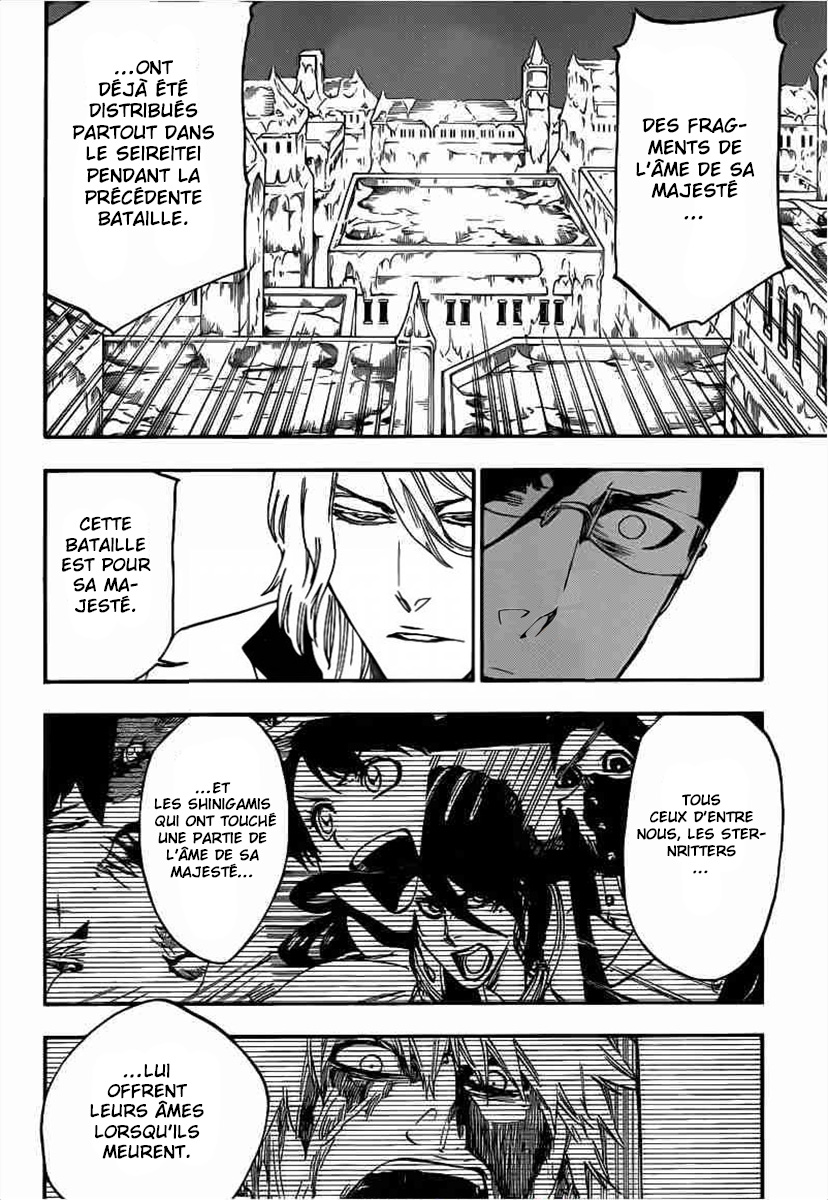 Read Bleach vf Manga Online
